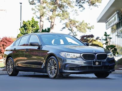 Used 2020 BMW 540i xDrive w/ Premium Package