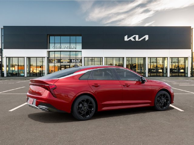 New 2027 Kia K5 GT-Line AWD/4WD image 8