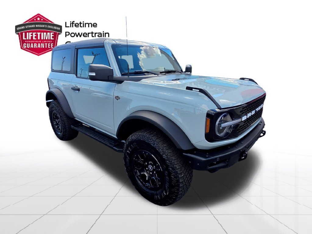 Used 2024 Ford Bronco Wildtrak AWD/4WD image 5