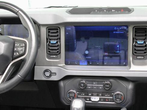 Used 2024 Ford Bronco Black Diamond AWD/4WD image 53