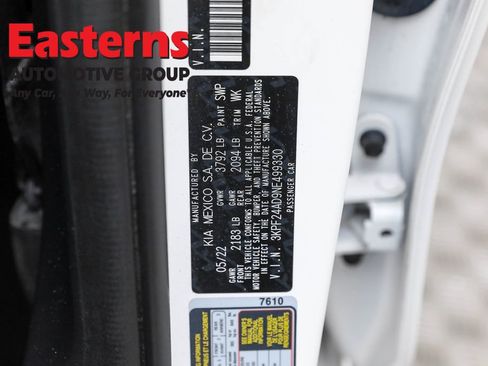 Used 2022 Kia Forte LXS image 31