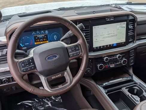 New 2026 Ford F350 King Ranch image 43