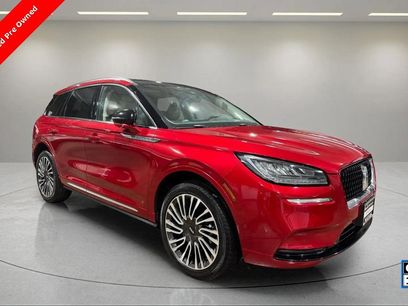 Certified 2022 Lincoln Corsair Reserve w/ Equipment Group 201A