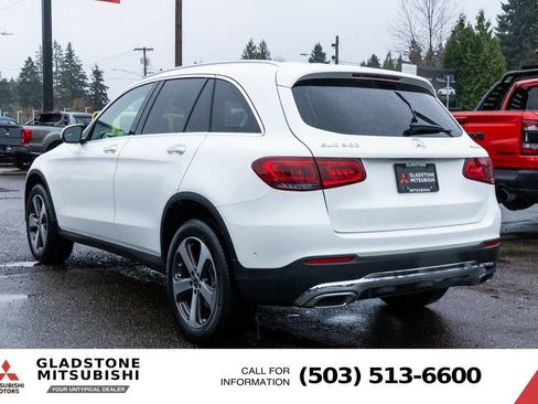 Used 2022 Mercedes-Benz GLC 300 4MATIC image 5