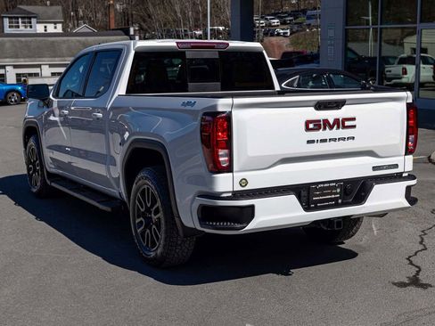 Used 2025 GMC Sierra 1500 Elevation w/ Preferred Package AWD/4WD image 4