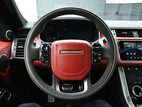 Used 2019 Land Rover Range Rover Sport HST image 26