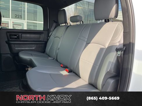 New 2026 RAM 5500 Tradesman AWD/4WD image 13