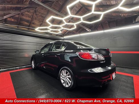 Used 2012 MAZDA MAZDA3 i Touring FWD image 4