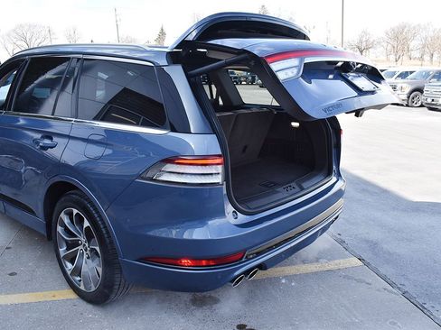 Used 2021 Lincoln Aviator Grand Touring w/ Equipment Group 301A image 34