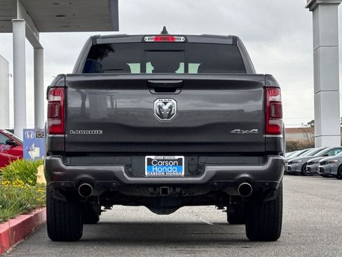 Used 2022 RAM 1500 Laramie w/ Sport Appearance Package AWD/4WD image 9