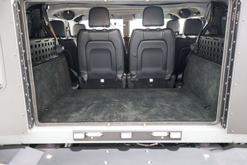 Used 2003 HUMMER H1 4-Door Wagon AWD/4WD image 65