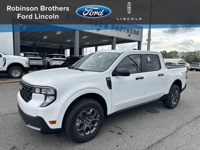 New 2026 Ford Maverick XLT