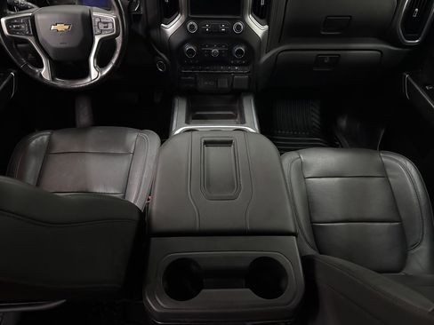 Used 2019 Chevrolet Silverado 1500 LTZ w/ LTZ Plus Package image 56