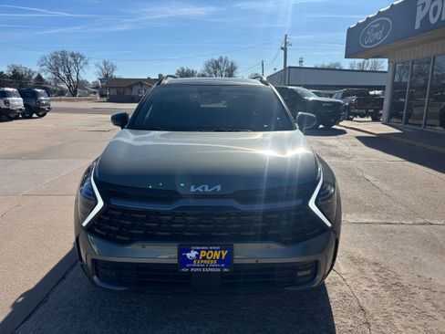 Used 2024 Kia Sportage X-Pro Prestige AWD/4WD image 8