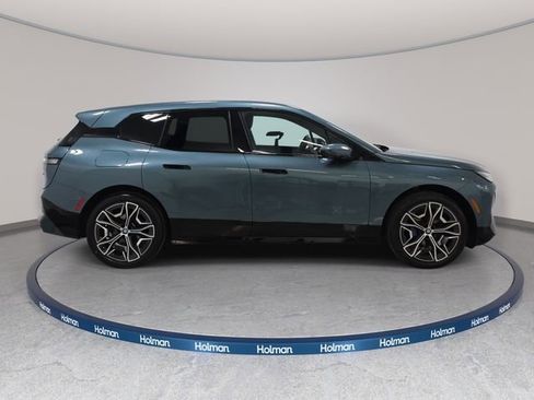 Certified 2024 BMW iX xDrive50 w/ Sport Package AWD/4WD image 4