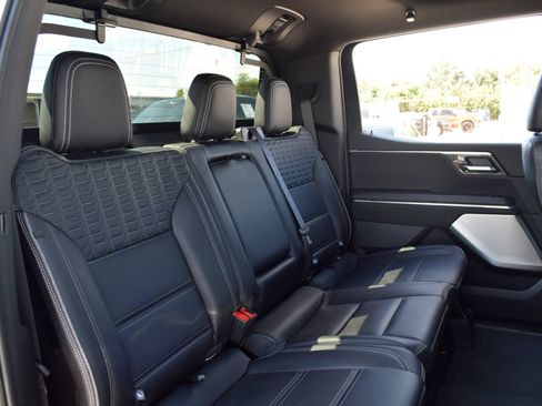 Used 2025 GMC Sierra EV Denali AWD/4WD image 22