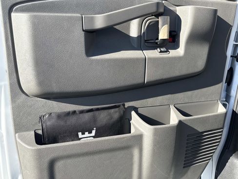New 2025 Chevrolet Express 3500 w/ Power Convenience Package image 8