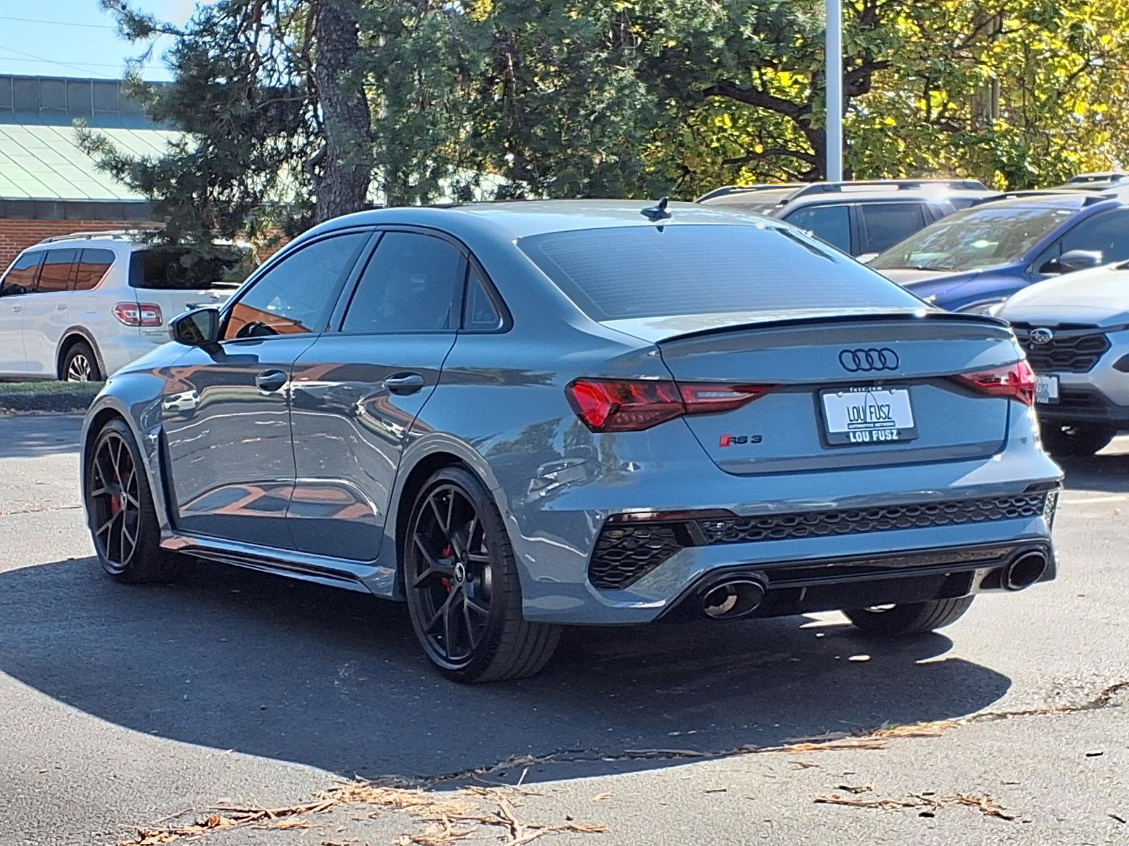 Used 2024 Audi RS 3 w/ Black Optic Plus Package AWD/4WD image 34