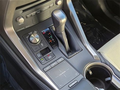 Used 2020 Lexus NX 300 F Sport w/ F Sport Premium Package image 36