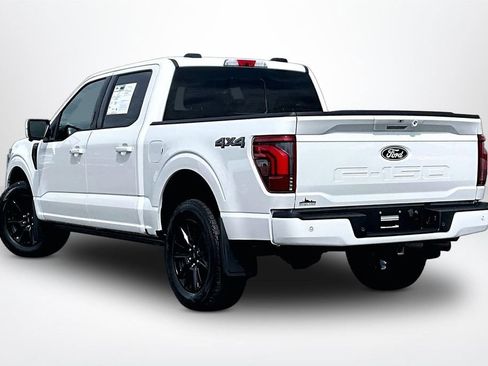 Used 2024 Ford F150 Platinum AWD/4WD image 5