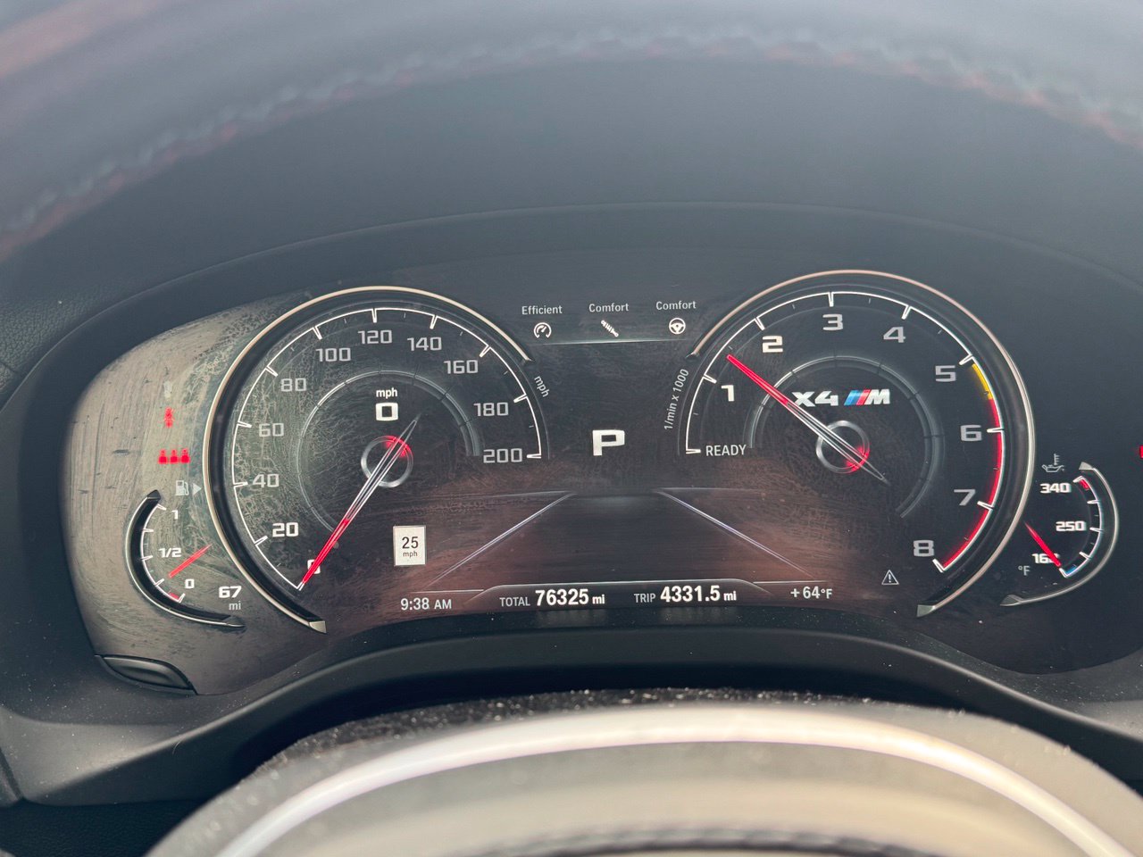 Used 2020 BMW X4 M w/ Executive Package AWD/4WD image 5