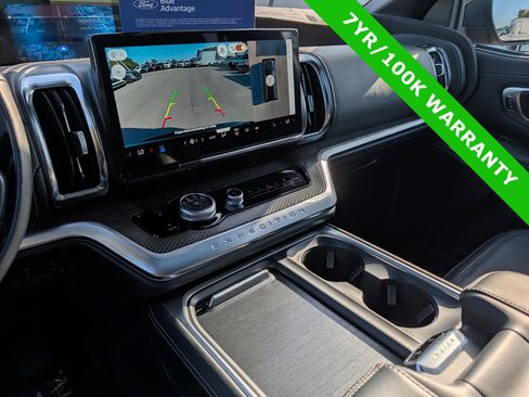 Certified 2025 Ford Expedition Max Platinum w/ Stealth Performance Package AWD/4WD image 35