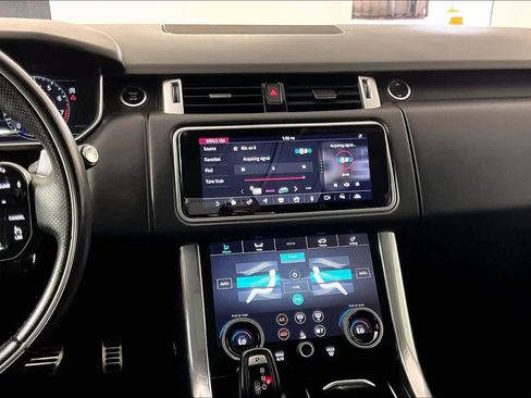 Used 2019 Land Rover Range Rover Sport Supercharged image 7