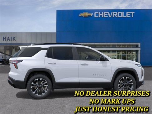 New 2026 Chevrolet Equinox RS w/ Convenience Package III image 5