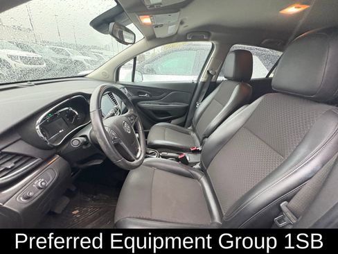 Used 2018 Buick Encore Preferred image 2
