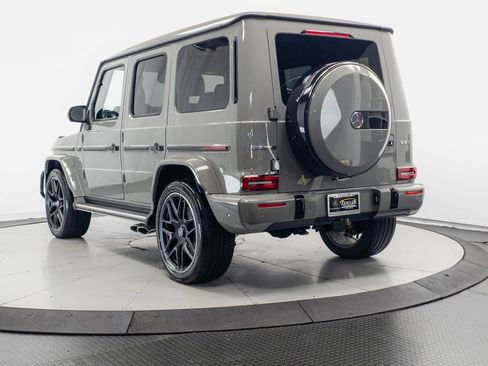 Used 2022 Mercedes-Benz G 63 AMG 4MATIC image 28