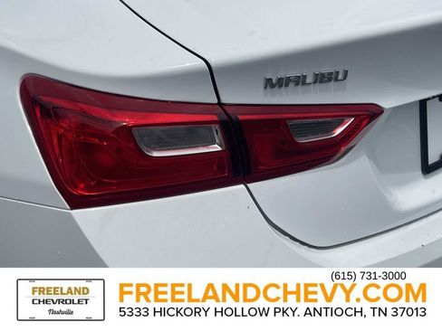 Used 2024 Chevrolet Malibu LS FWD image 11