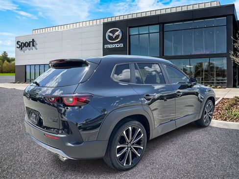 Certified 2024 MAZDA CX-50 AWD 2.5 Turbo image 4