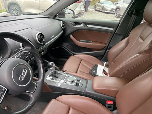 Used 2016 Audi A3 e-tron Premium Plus w/ Premium Plus Package image 5