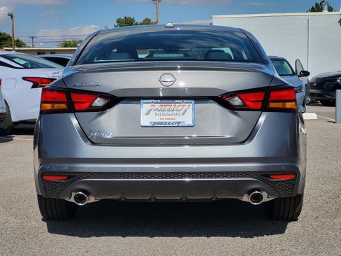 New 2025 Nissan Altima 2.5 SV w/ SV Premium Package image 5