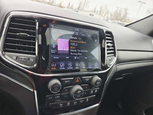 Used 2020 Jeep Grand Cherokee Limited image 25