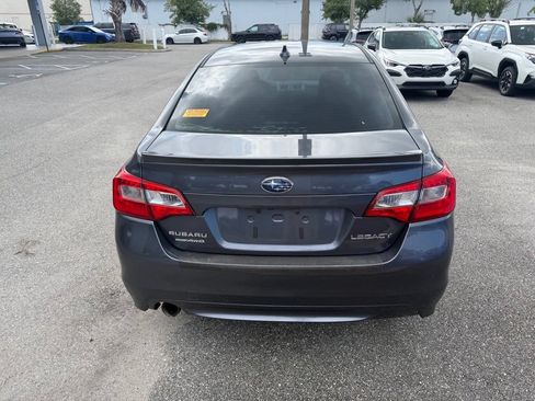 Used 2016 Subaru Legacy 2.5i Premium AWD/4WD image 5