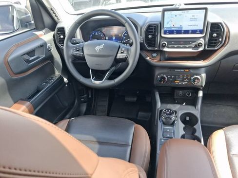 Used 2024 Ford Bronco Sport Badlands w/ Premium Package AWD/4WD image 8