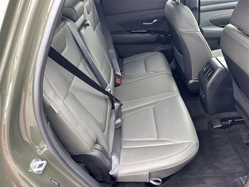 Used 2025 Hyundai Santa Cruz Limited image 15