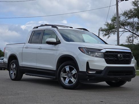 Used 2024 Honda Ridgeline RTL image 2