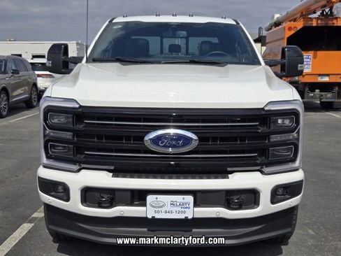 New 2026 Ford F350 Platinum image 16