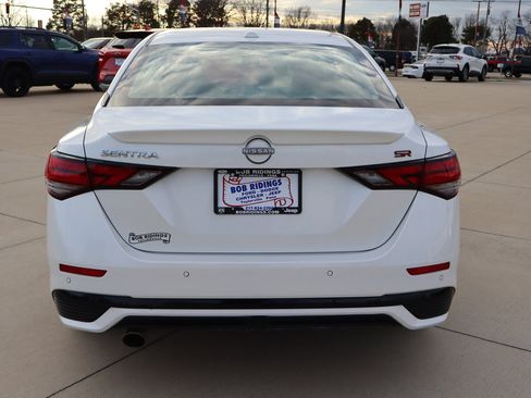 Used 2024 Nissan Sentra SR image 7