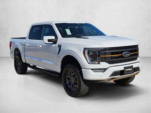 Used 2022 Ford F150 Tremor w/ Equipment Group 402A High AWD/4WD image 3