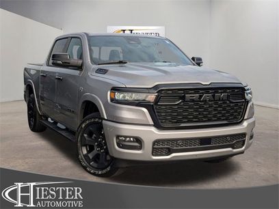 New 2026 RAM 1500 Big Horn