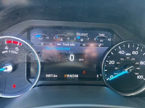 Used 2022 Ford F250 Lariat AWD/4WD image 14