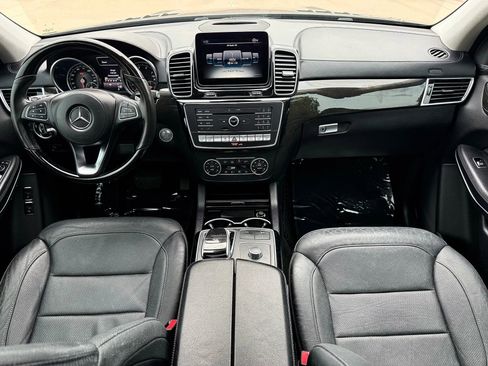 Used 2018 Mercedes-Benz GLS 550 4MATIC w/ Driver Assistance Package image 14