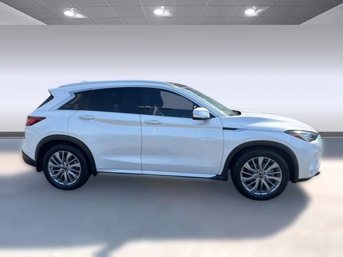 Used 2023 INFINITI QX50 Luxe image 8