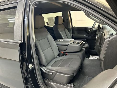 Used 2021 Chevrolet Silverado 1500 Custom Trail Boss image 22