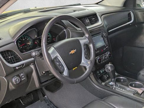 Used 2015 Chevrolet Traverse LTZ image 11
