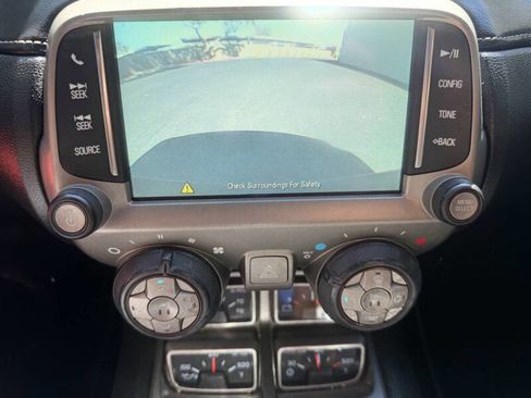 Used 2015 Chevrolet Camaro SS RWD image 14