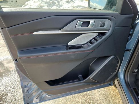 New 2026 Ford Explorer ST w/ Sun And Sound Package image 8